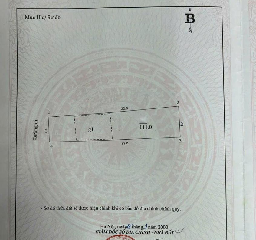 VŨ TÔNG PHAN - THANH XUÂN - 111M2  - MT 4,4M- KINH DOANH- Ô TÔ- NGÕ THÔNG-CCMN- NỞ HẬU ~ 21 TỶ - Ảnh chính